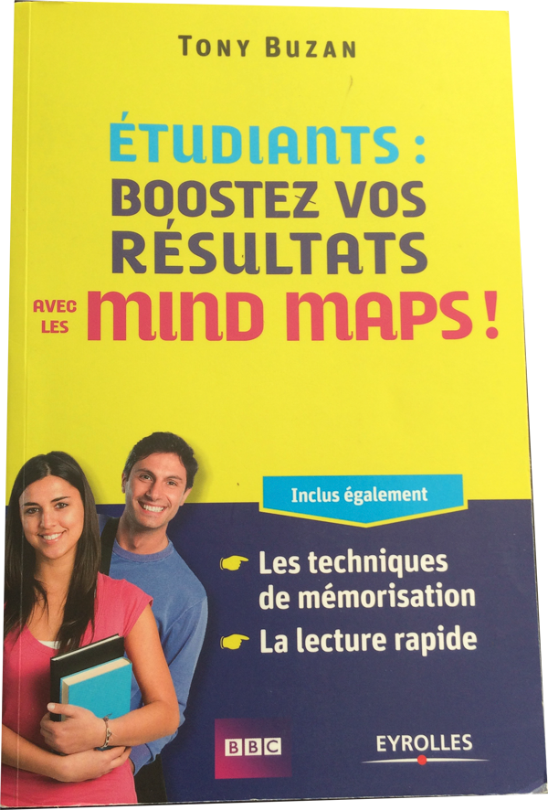 Mind map pour études