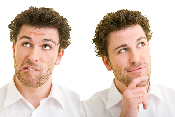 2 hommes mémoire