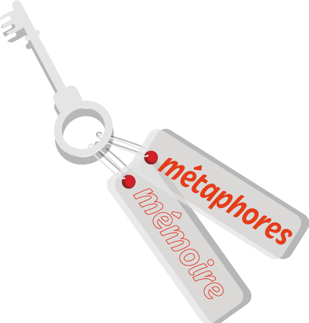 clé métaphore mémoire