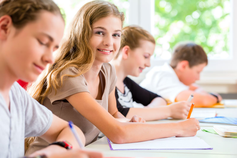 enfants mind map