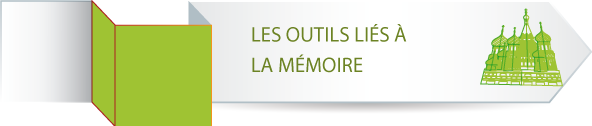   Outils liés à la mémoire  