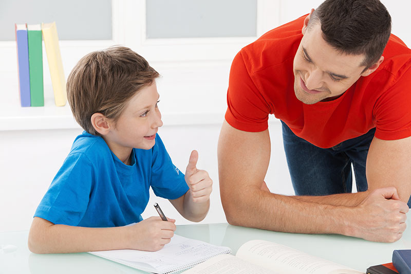 Mindmap Familles Papa enfant