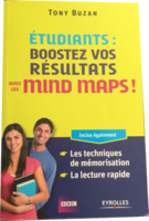 Mind map pour études